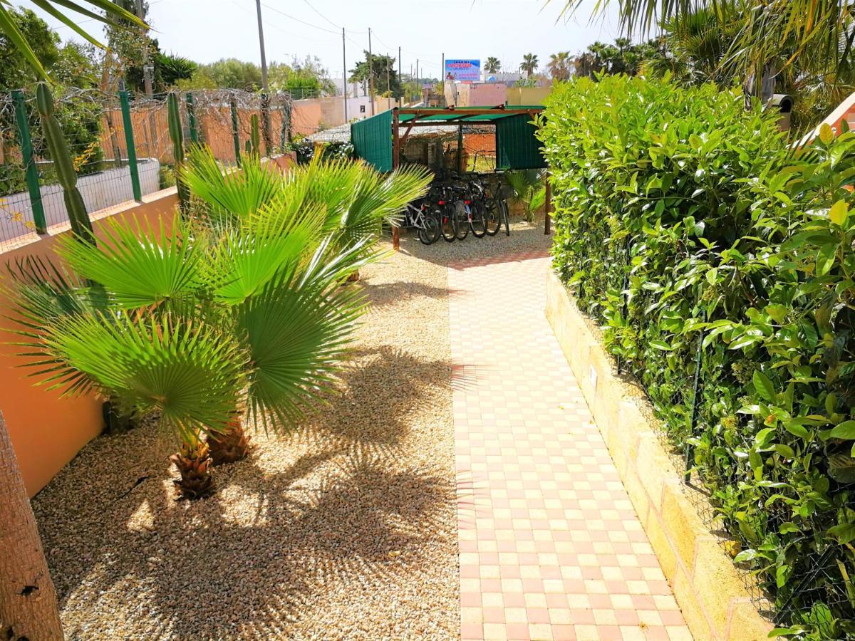 Villetta Climatizzata Mar Torre San Giovanni Ugento Ngoại thất bức ảnh