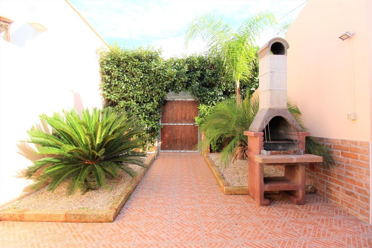 Villetta Climatizzata Mar Torre San Giovanni Ugento Ngoại thất bức ảnh
