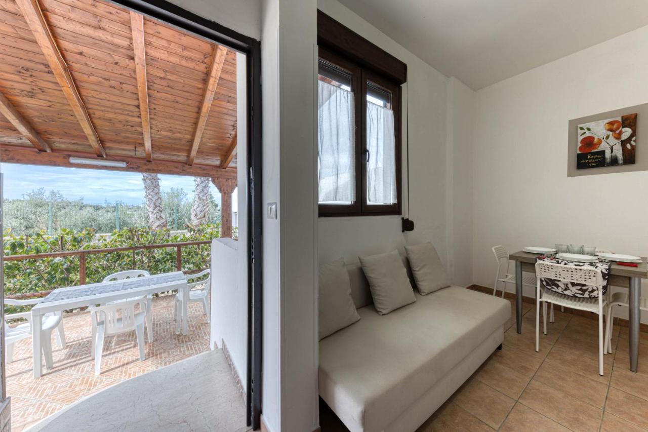 Villetta Climatizzata Mar Torre San Giovanni Ugento Ngoại thất bức ảnh