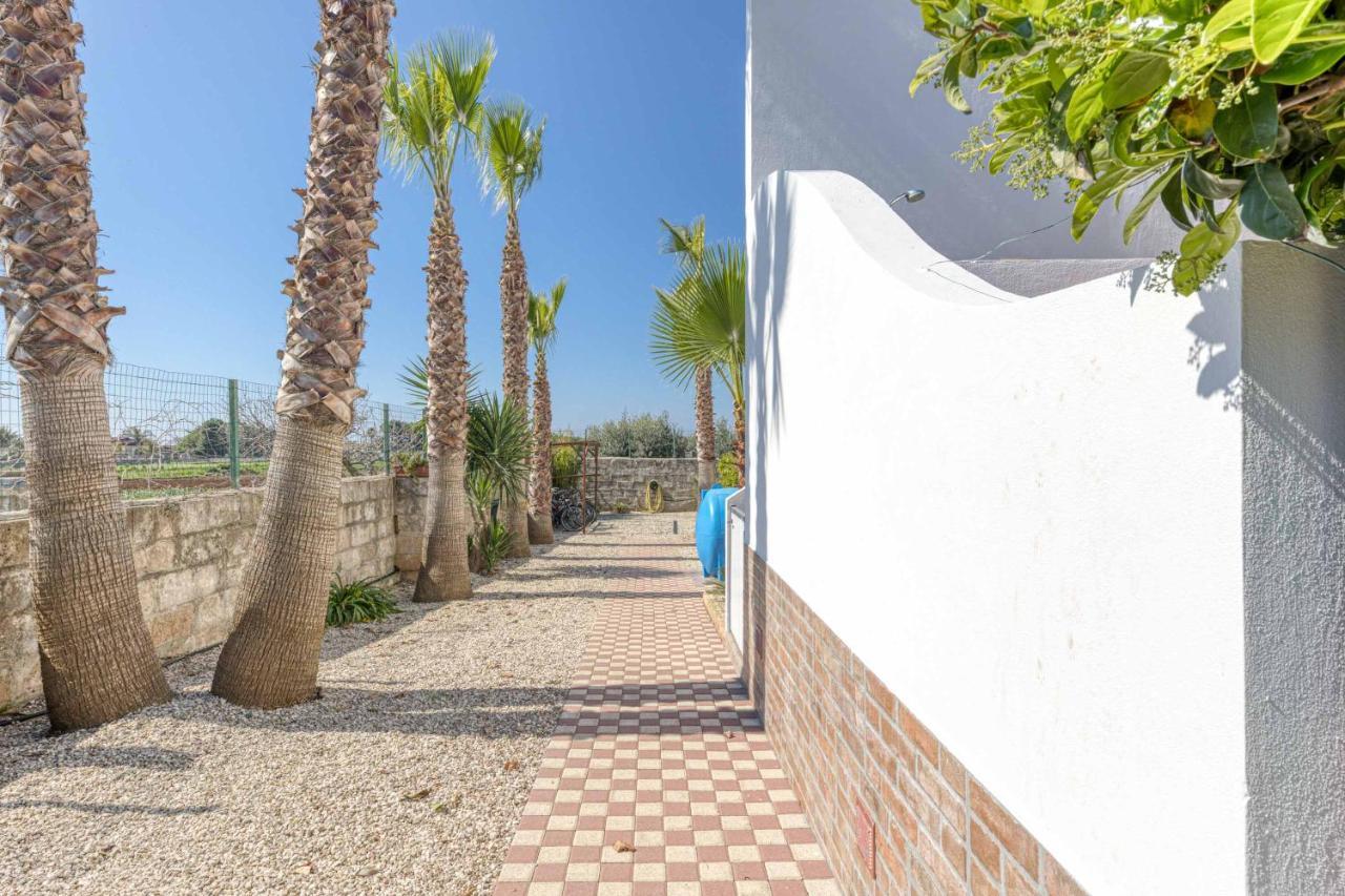 Villetta Climatizzata Mar Torre San Giovanni Ugento Ngoại thất bức ảnh